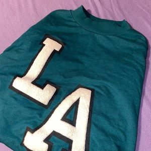 Vintage LA Crewneck